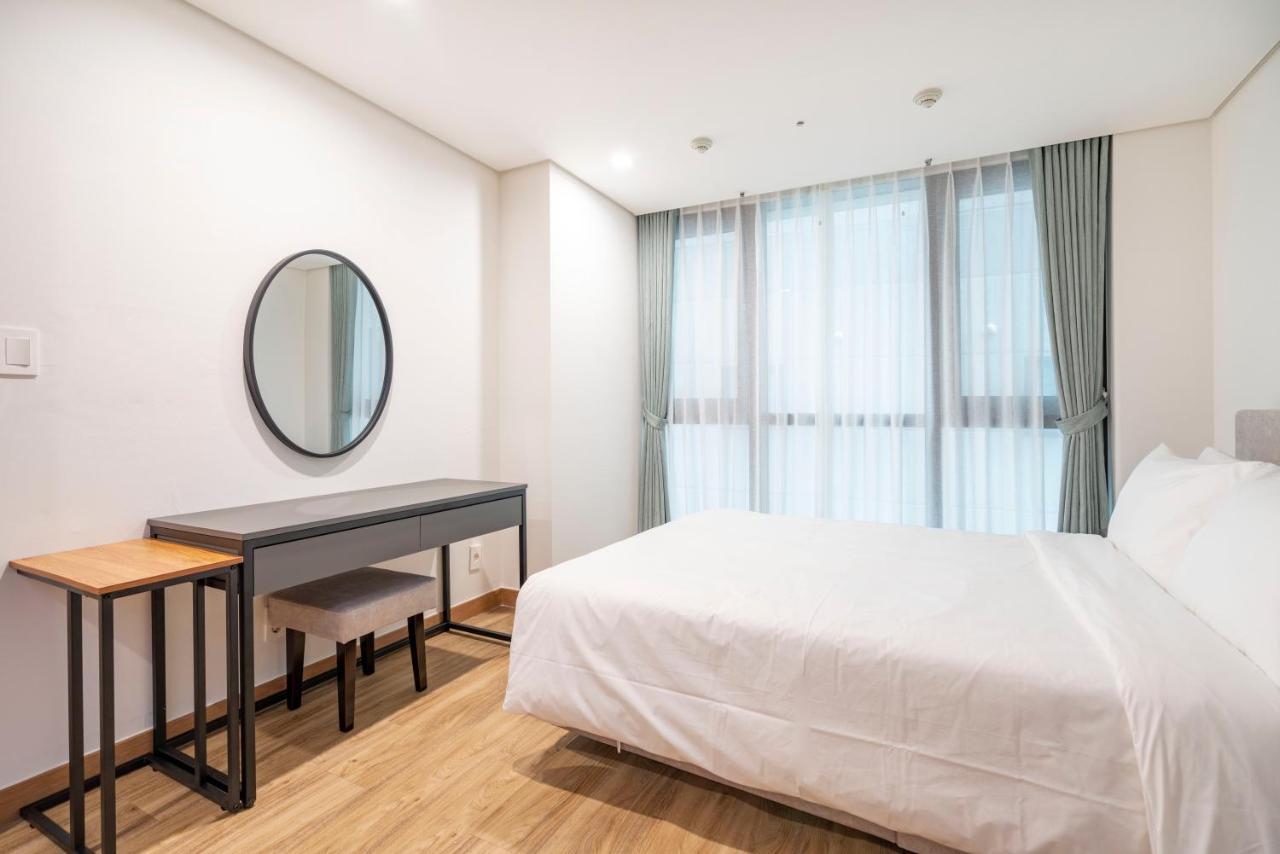 Centum Convention Hotel In Centum 釜山広域市 エクステリア 写真