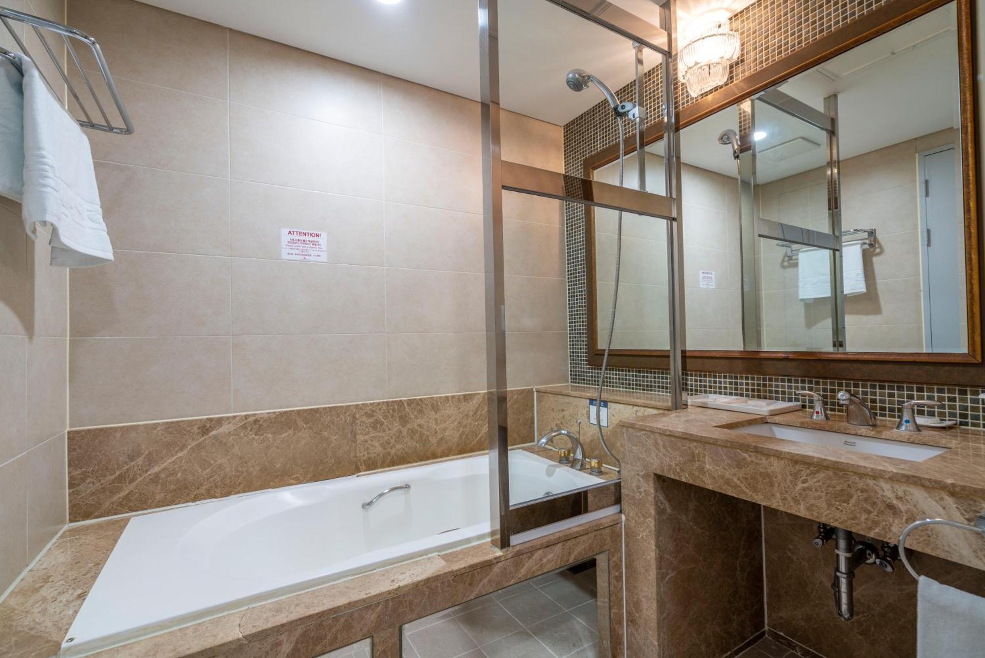 Centum Convention Hotel In Centum 釜山広域市 エクステリア 写真