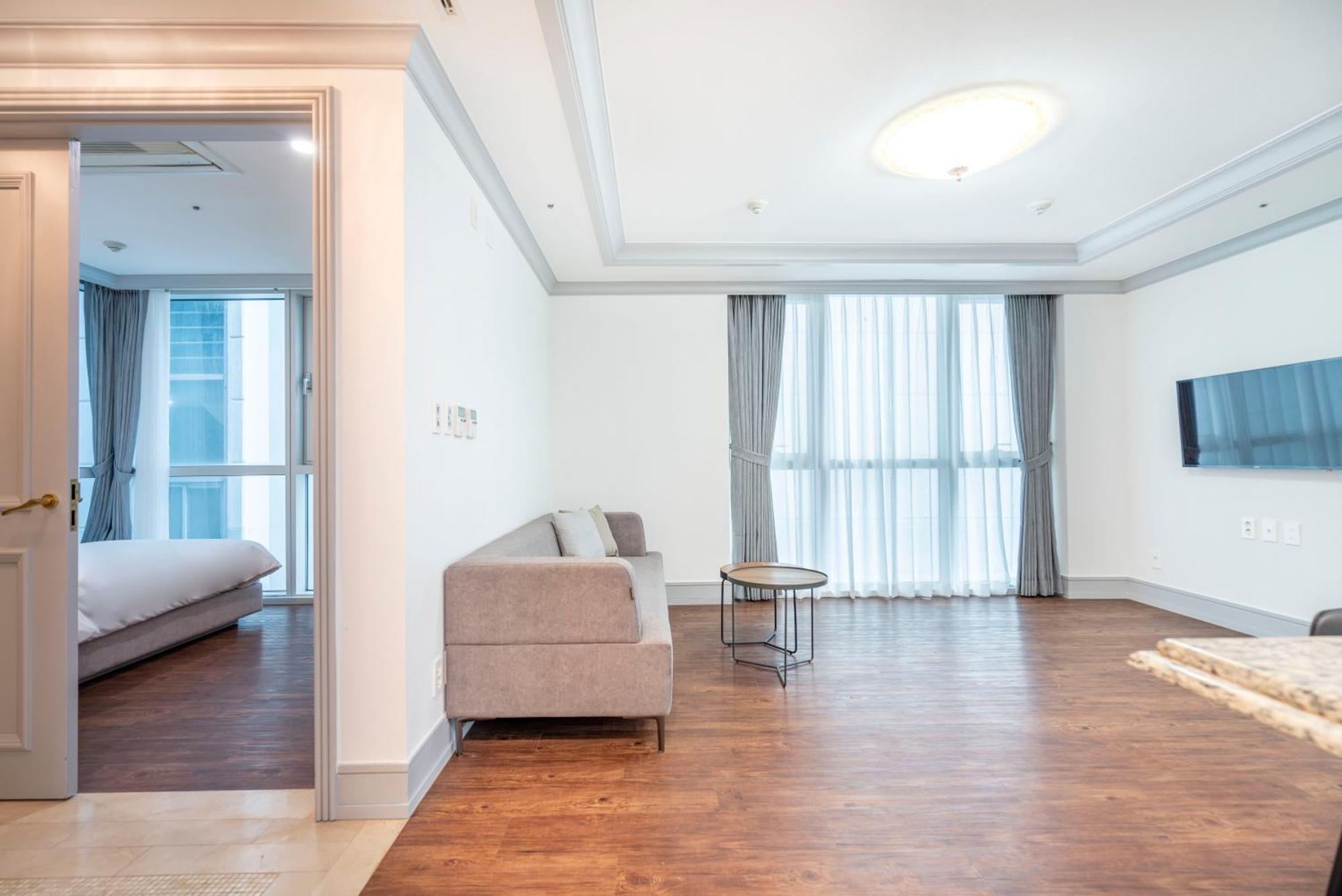 Centum Convention Hotel In Centum 釜山広域市 エクステリア 写真