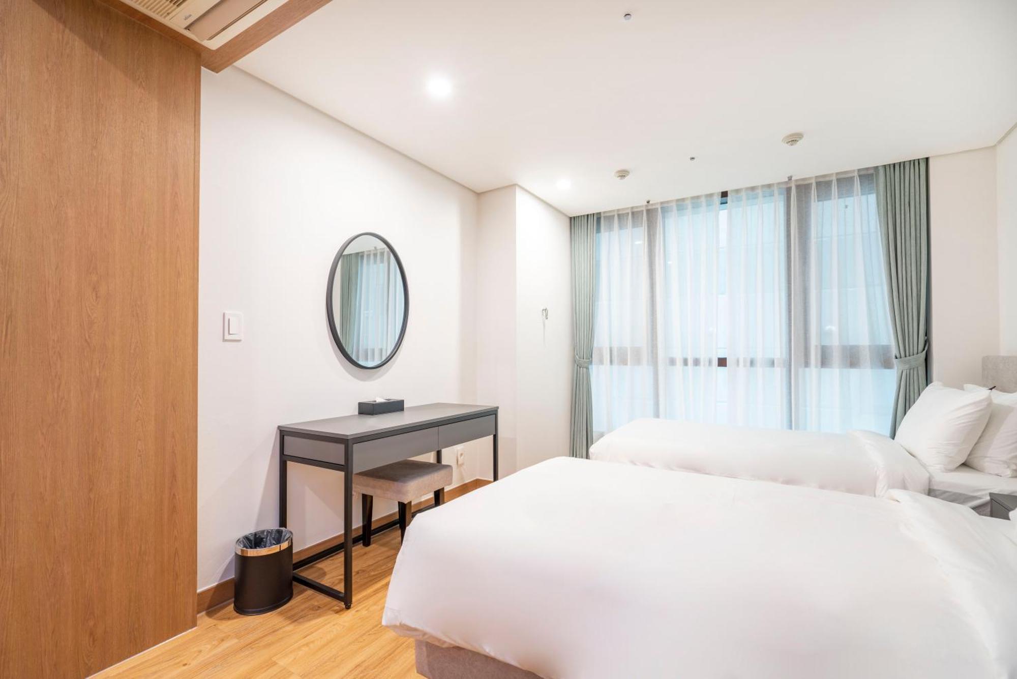 Centum Convention Hotel In Centum 釜山広域市 エクステリア 写真