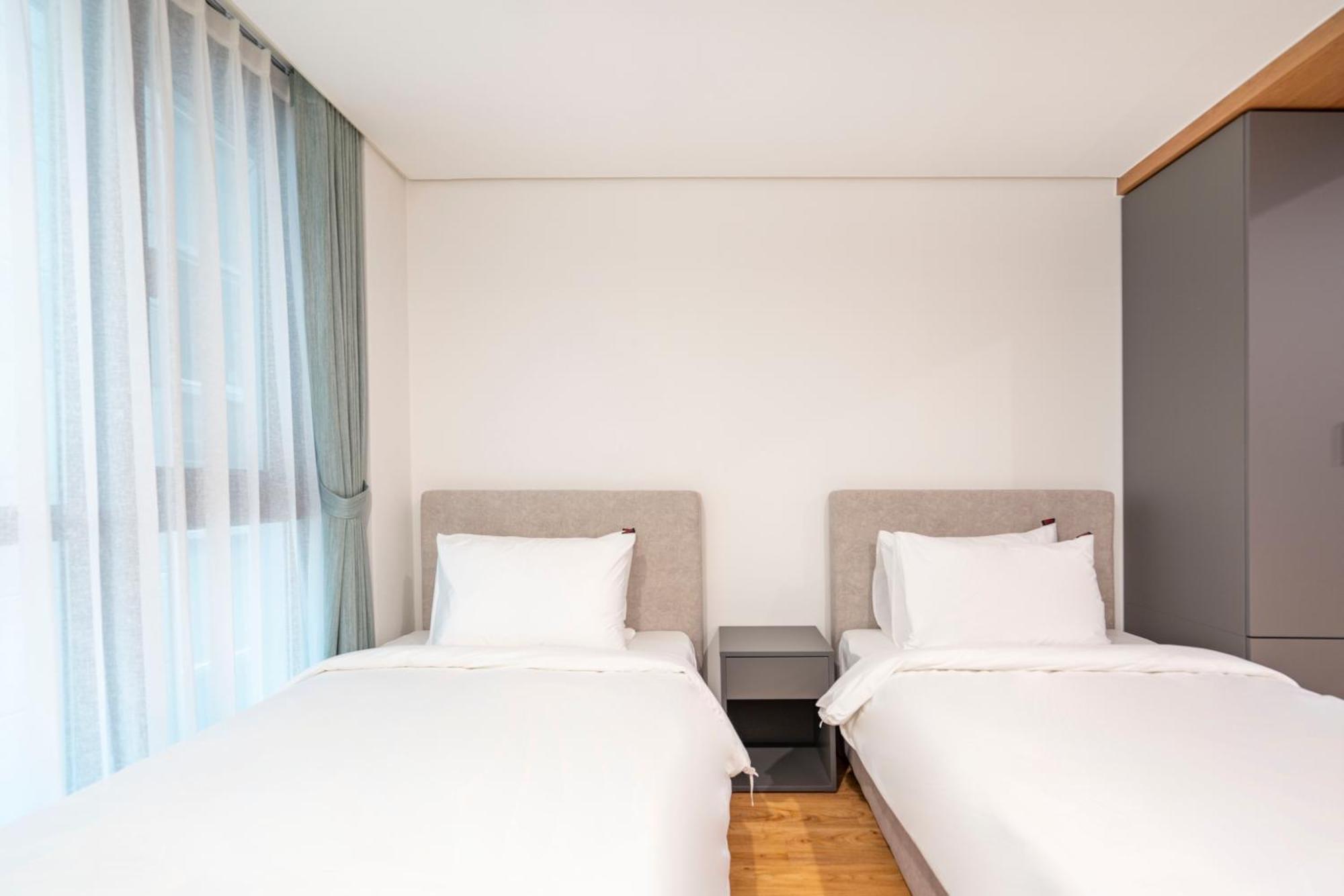 Centum Convention Hotel In Centum 釜山広域市 エクステリア 写真