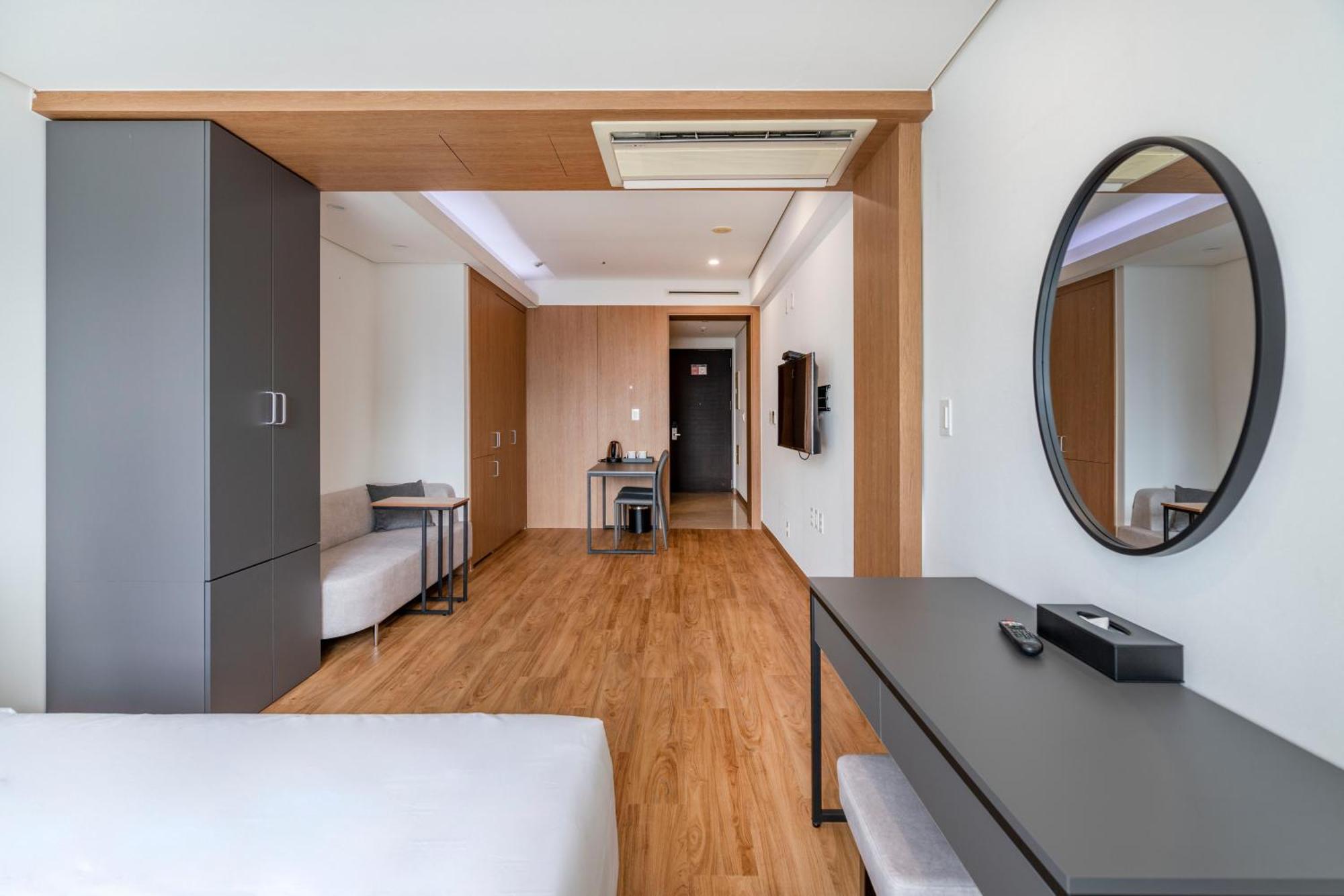 Centum Convention Hotel In Centum 釜山広域市 エクステリア 写真