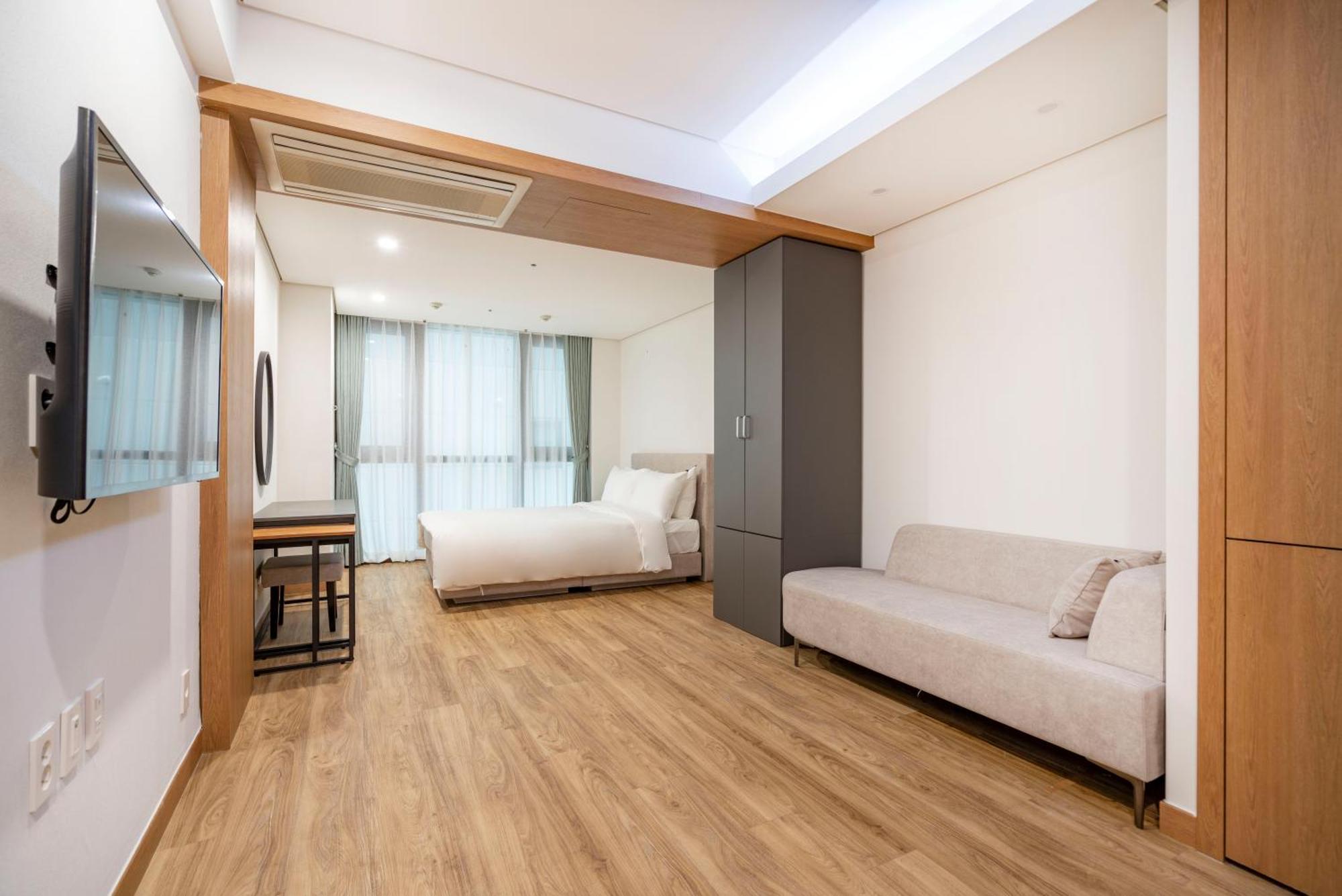 Centum Convention Hotel In Centum 釜山広域市 エクステリア 写真
