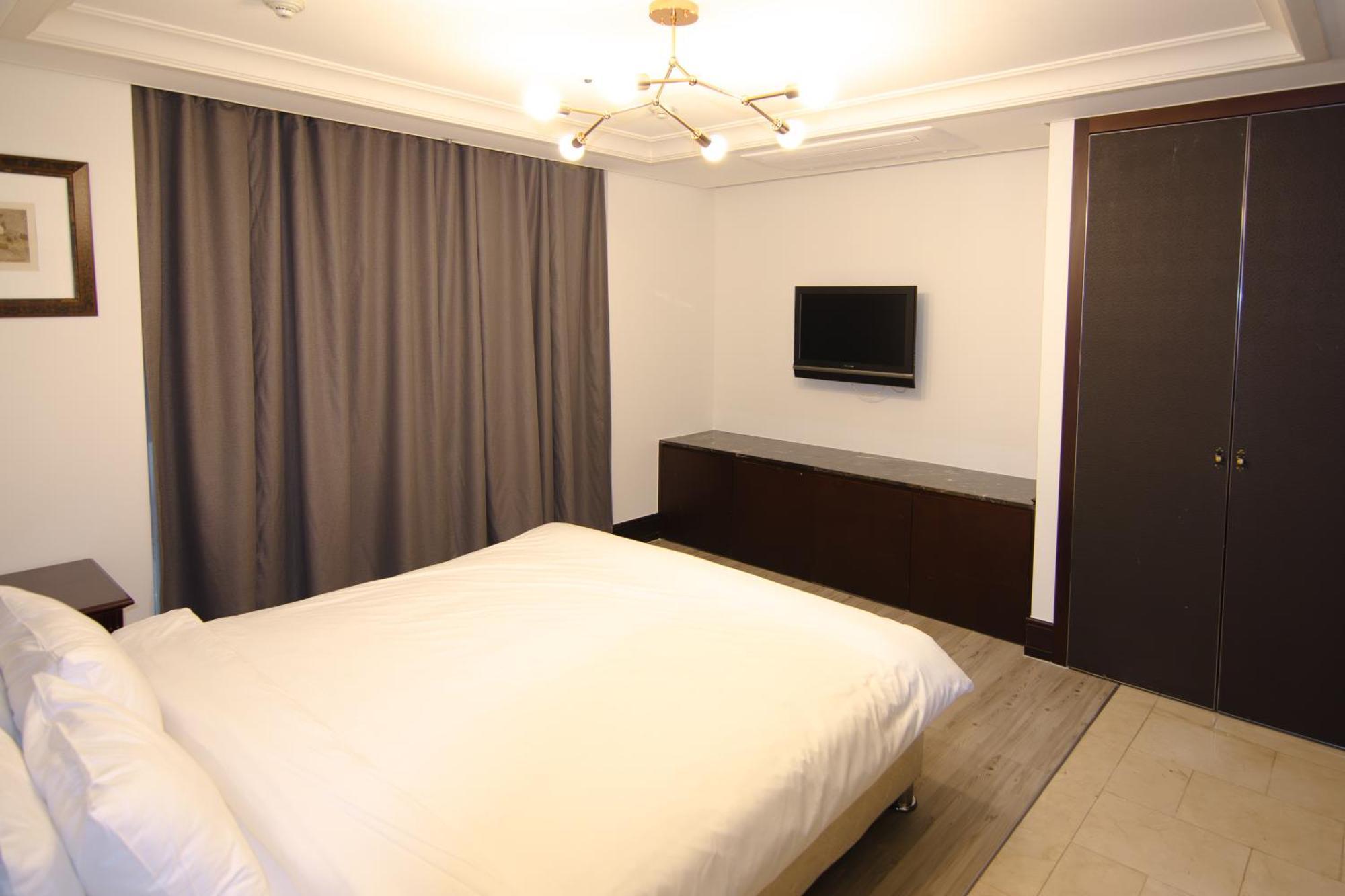 Centum Convention Hotel In Centum 釜山広域市 エクステリア 写真