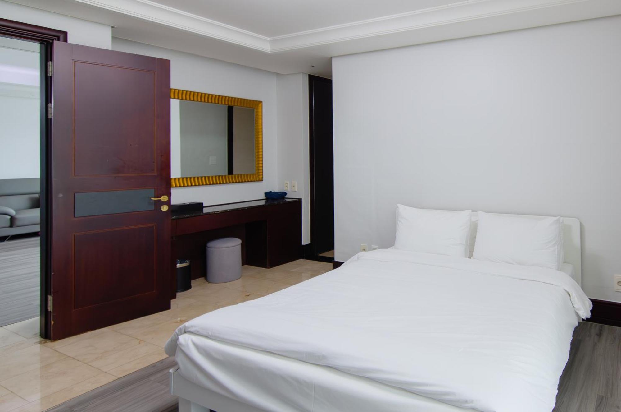 Centum Convention Hotel In Centum 釜山広域市 エクステリア 写真
